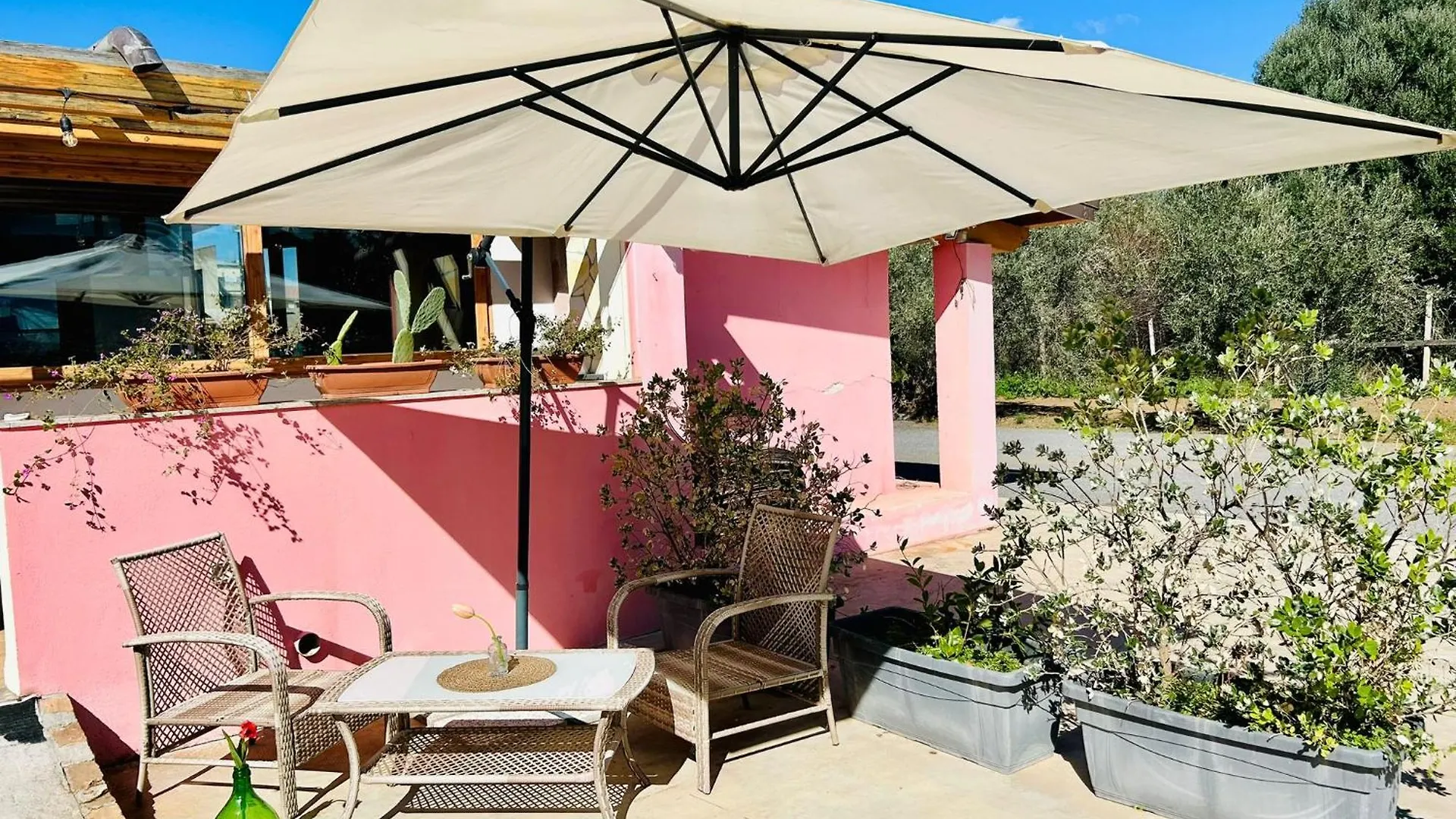Olivarella-Corriolo La Tana Del Gattopardo B&B